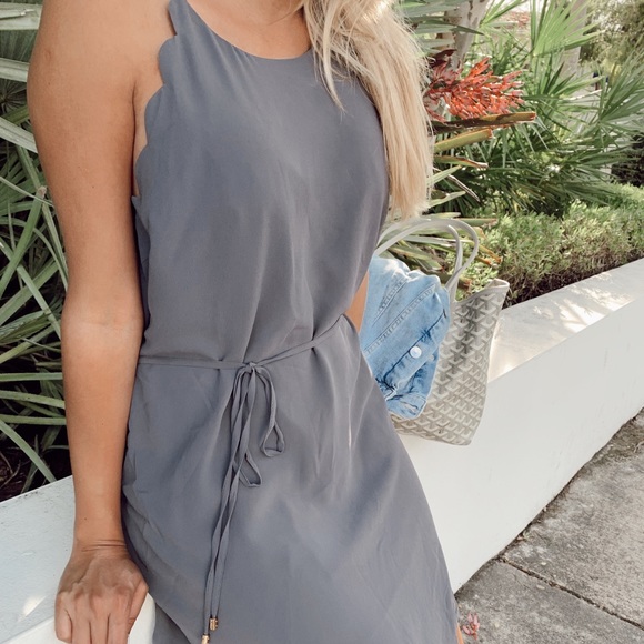 Ocean Mini Dress (XS-XL)